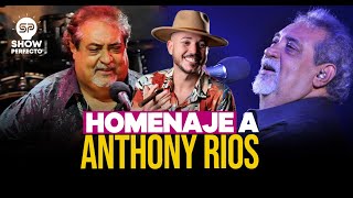 Nacho estrella hace concierto en vivo homenaje antonny ríos