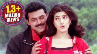 Seenu Movie Songs - Hello Neredu Kalla - Daggubati Venkatesh, Twinkle Khanna