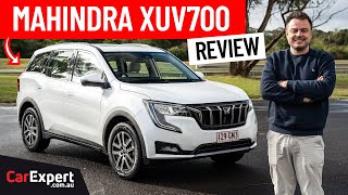 2023 Mahindra XUV700 (inc. 0-100 and performance) review