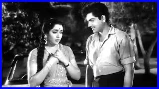 Letha Manasulu - Telugu  Movie Scene-2 - Haranath, Jamuna