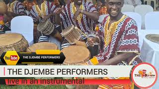 THE DJEMBE PERFORMERS 💯💯💯💯💯🇺🇬🇺🇬🇺🇬🇺🇬🇺🇬 performing an instrumental of bombodo and amusango gwabalele