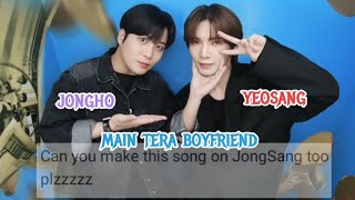 Jongsang/main tera hero/Bollywoodmix/#ateezmixhindi #yeosang #jongho #jongsang #kpopmixhindi #ateez