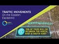 North East Link: Traffic Movements on the Eastern Explained