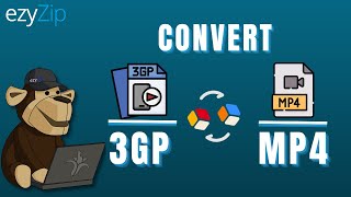 How to Convert 3GP to MP4 Online (Simple Guide)