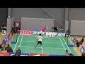 Brian YANG (CAN) vs Josh NGUYEN (CAN) | 2023 Canadian International Challenge | MS R16