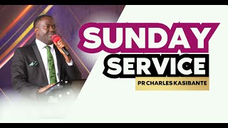 SUNDAY FIRST SERVICE | PRAYER \u0026 FASTING | PR CHARLES KASIBANTE | 26TH | 01 | 2025