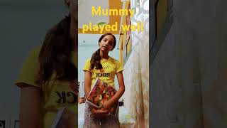 mummy rocked I am still in shock|| #funny || #comedy ||byee