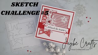 Sketch Challenge - December 24