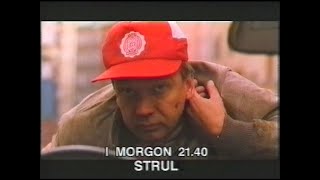 Kanal1 Trailers, Hallåa + Tablå (SVT 1995-06-10)