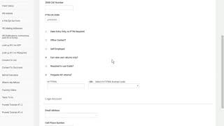 Configuration Preparer Setup