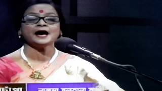 Shuvra Samujjwal Hey Chira Nirmal :  Nazrul-Sangeet : Nazma Sultana Sathi