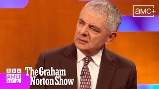 Rowan Atkinson Breaking Down His Character's Personalities 😡 The Graham Norton Show | BBC America