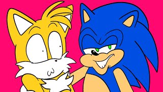 TAILS’ MISTAKE