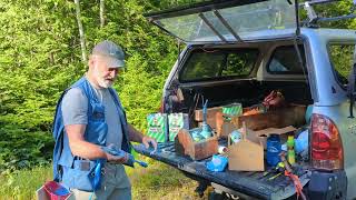 Care and Feeding of Tree Marking Guns