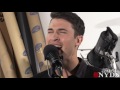 timeflies performs latest single undress rehearsal