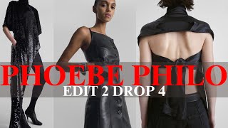 Phoebe Philo Reveal \u0026 Edit 2 Drop 4 Review