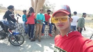 Barabazar park || short film Shooting Video || Ananda Mahato creation