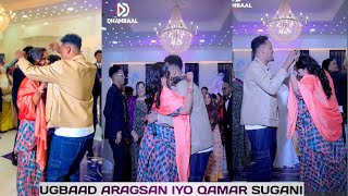 UGBAAD ARAGSAN IYO QAMAR SUGANI HEES CUSUB||QAMAR DAWLADBAAD TAHAY||OFFICIAL MUSIC VIDEO 2025