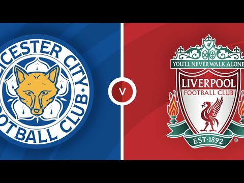 Live Stream! Leicester City V Liverpool Watchalong! - YouTube