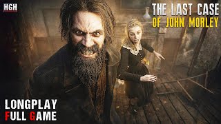 The Last Case of John Morley | Full Game | Longplay Walkthrough Gameplay No Commentary