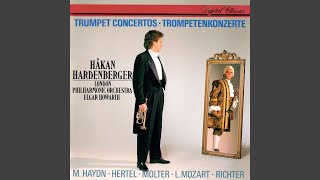 Hertel: Trumpet Concerto in E flat - 3. Vivace