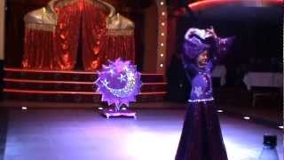 Шоу bellydance Титаева Эвелина