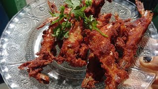 Nethili  Meen  65  |  நெத்திலி மீன் 65  Fry |  Recipe  Video | Tamil