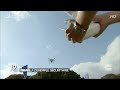 sesp group the drone defeater by sesp featured on belgian tv