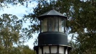 Lighthouse beacon