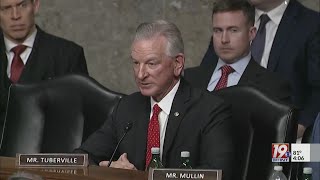 Sen. Tommy Tuberville Continues to Speak Out About Space Command in Op-Ed | May 24, 2023 | News 19 a