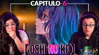 "AKANE NO LO HAGAS.."😭😭 OSHI NO KO | CAPITULAZO 6 T1😍REACCIÓN
