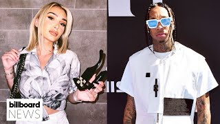 Tyga Arrested On Domestic Violence Charges Following Fight With His Ex Girlfriend I Billboard News