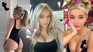 New best of Breckie Hill's HOT TikToks #1 / TikTok compilation ππ