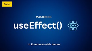 Mastering useEffect | React hooks | onJavascript