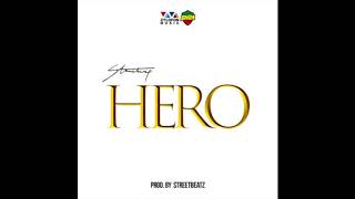 Stonebwoy - Hero (Audio Slide)