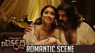Gautamiputra Satakarni Movie Romantic Scene Promo | Balakrishna | Shriya Saran | TFPC