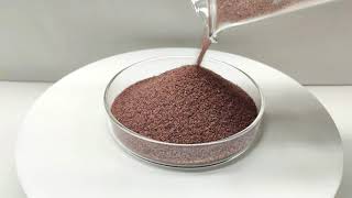 Abrasives garnet sand pink color 80mesh for water jet cutting