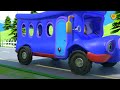 Itsy Bitsy Spider in wheels on the bus by @Pinmacaron | nursery Rhymes