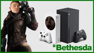 Microsoft now OWNS Bethesda?!