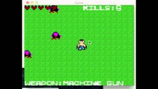 2D java game I made