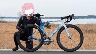 ロードバイク紹介　LAPIERRE AIRCODE SL ULTIMATE