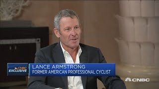 Lance Armstrong advises Trump to negotiate a 'cap on his legal fees'