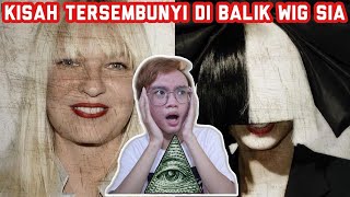 FAKTA MENGERIKAN DI BALIK SIA MENUTUPI WAJAHNYA! TERNYATA...