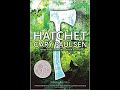 honest book review of hatchet by gary paulsen