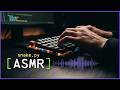 [ASMR] Coding Snake Game | Python & Pygame | No Talking