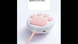 surprisesc驚奇百貨 節日禮物 貓爪暖手寶充電寶