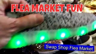 Exploring Swap Shop Flea Market: Fort Lauderdale's Fun & Eclectic Shopping Experience! 🛍️🎉