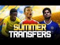 SUMMER TRANSFERS! w/ MONACO PLAYERS TOLD MBAPPE IS JOINING PSG! - FIFA 18 ULTIMATE TEAM