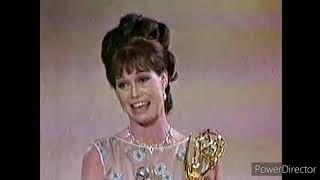 Mary Tyler Moore Winning Emmys Over The Years (1963 - 1973)