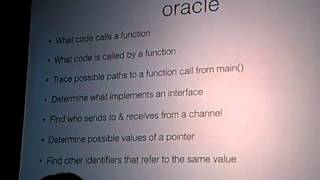 Static Code Analysis Using SSA - Part 2